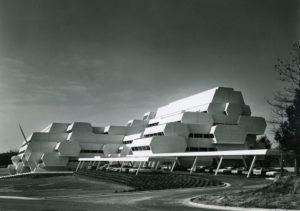 Burroughs Wellcome / Paul Rudolph