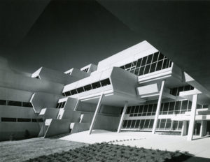 Burroughs Wellcome / Paul Rudolph