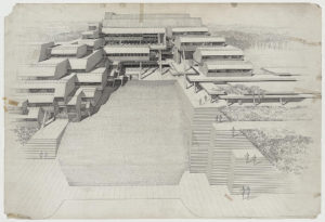 Burroughs Wellcome / Paul Rudolph