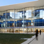 Evans Hall / Foster + Partners