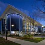 Evans Hall / Foster + Partners