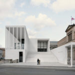 James-Simon-Galerie / David Chipperfield