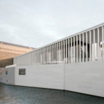 James-Simon-Galerie / David Chipperfield