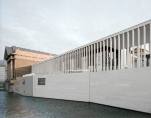 James-Simon-Galerie / David Chipperfield