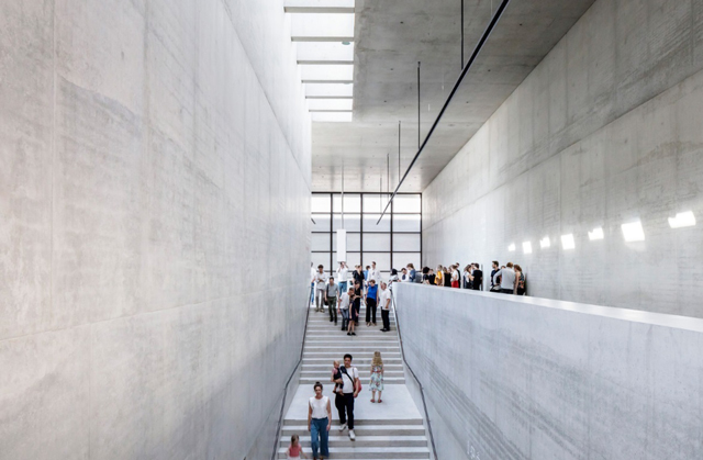 James-Simon-Galerie / David Chipperfield