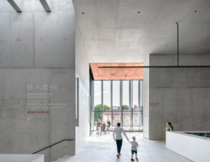 James-Simon-Galerie / David Chipperfield