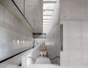 James-Simon-Galerie / David Chipperfield