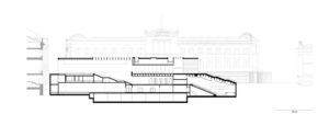 James-Simon-Galerie / David Chipperfield