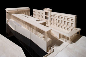 James-Simon-Galerie / David Chipperfield