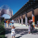 Jean-Marie Tijbaou Kültür Merkezi / Renzo Piano