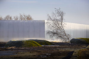 Louvre Lens / SANAA