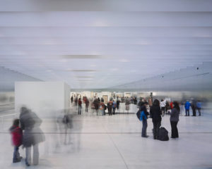 Louvre Lens / SANAA