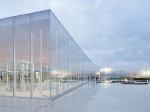 Louvre Lens / SANAA