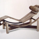 Bamboo Lounge Chair / Charlotte Perriand