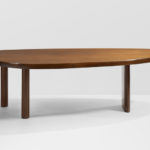 Table En Forme Libre / Charlotte Perriand