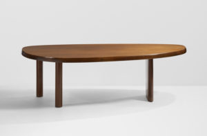 Table En Forme Libre / Charlotte Perriand