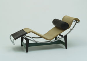 LC4 / Charlotte Perriand, Le Corbusier, Pierre Jeanneret