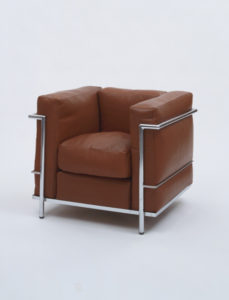 LC2 / Charlotte Perriand, Le Corbusier