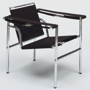 LC1 / Charlotte Perriand, Le Corbusier, Pierre Jeanneret