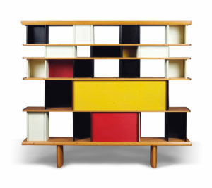 Mexique Cabinet / Charlotte Perriand