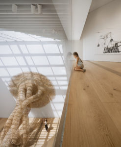 Odunpazarı Modern Müze / Kengo Kuma