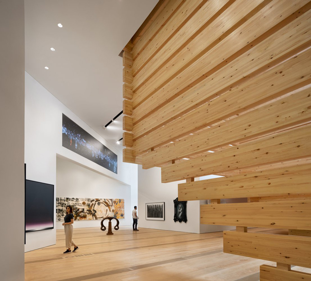 Odunpazarı Modern Müze / Kengo Kuma