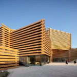 Odunpazarı Modern Müze / Kengo Kuma