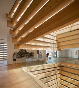 Odunpazarı Modern Müze / Kengo Kuma