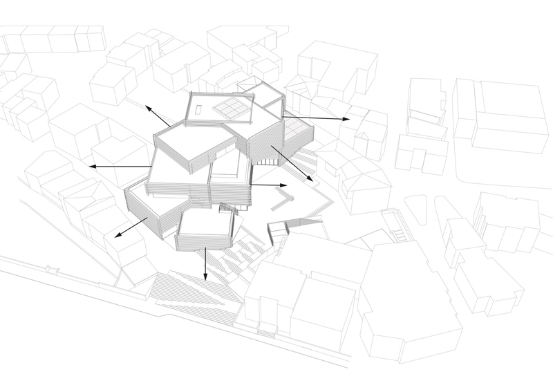 Odunpazarı Modern Müze / Kengo Kuma