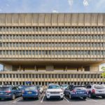 Pirelli Tire Building / Marcel Breuer