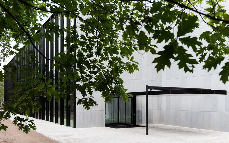 CUBE / KAAN Architecten