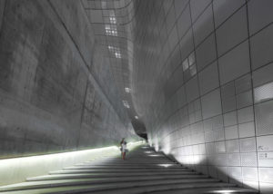 Dongdaemun Design Plaza / Zaha Hadid