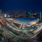 Dongdaemun Design Plaza / Zaha Hadid