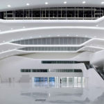 Dongdaemun Design Plaza / Zaha Hadid