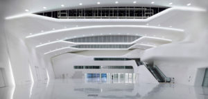 Dongdaemun Design Plaza / Zaha Hadid