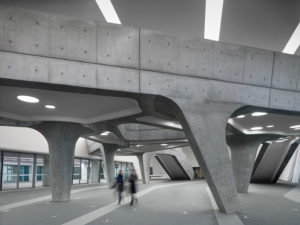 Dongdaemun Design Plaza / Zaha Hadid