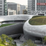 Dongdaemun Design Plaza / Zaha Hadid