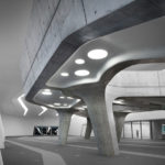 Dongdaemun Design Plaza / Zaha Hadid