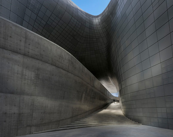 Dongdaemun Design Plaza / Zaha Hadid