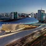 Dongdaemun Design Plaza / Zaha Hadid