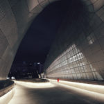 Dongdaemun Design Plaza / Zaha Hadid