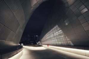 Dongdaemun Design Plaza / Zaha Hadid