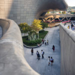 Dongdaemun Design Plaza / Zaha Hadid