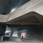 Dongdaemun Design Plaza / Zaha Hadid