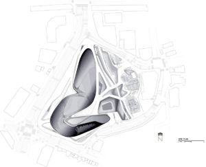 Dongdaemun Design Plaza / Zaha Hadid