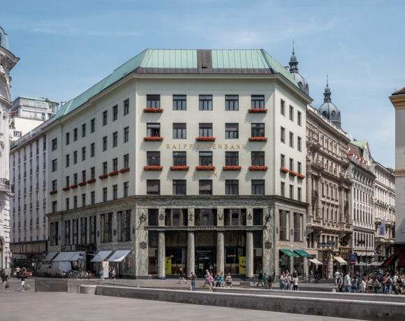 Looshaus / Adolf Loos