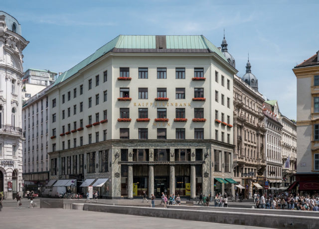 Looshaus / Adolf Loos