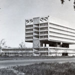 Pirelli Tire Building / Marcel Breuer