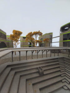 The Screen / Ediz Demirel