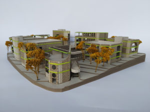 The Screen / Ediz Demirel